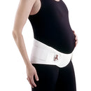 Chattanooga Stork Sport Maternity Belt is breathable under-belly pregnancy support with side pulls. Moovkart