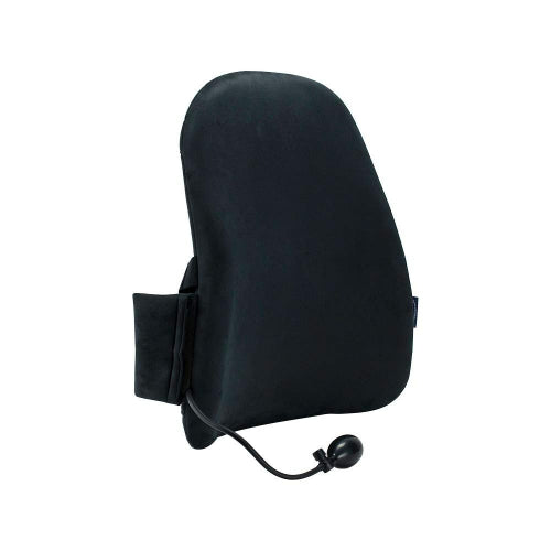 ObusForme CustomAIR Backrest – Adjustable Lumbar Support for Ergonomic Comfort & Posture Alignment in Any Chair. Moovkart.