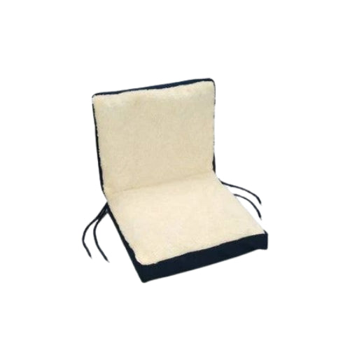 Hermell Dual Comfort Cushion, 18 (W) x 16 (D) x 4 (H) Inches