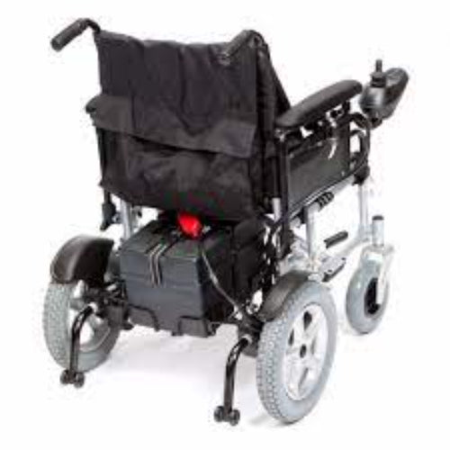 Anti-Tipper for Cirrus Plus Wheelchairs