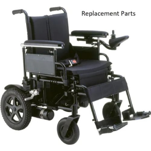 UpperArm Frame for the Cirrus Plus Electric Wheelchair