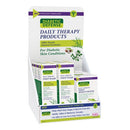PediFix Diabetic Defense Mix Display with Foot Wash and Moisturizer for daily diabetic foot care, Moovkart