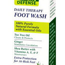Daily Therapy Foot Wash and Moisturizer Display by PediFix for healthy, moisturized diabetic skin, Moovkart