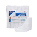 Dukal Conforming Stretch Gauze 4 Inches x 4.1 yards, Non-Sterile, 96 Rolls Per Case