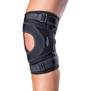 DonJoy Hinged Tru-Pull Knee Support, Left