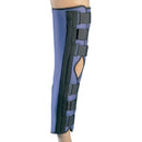 ProCare Super Knee Splint, 20 Inches, adjustable knee support for immobilization, ideal for injury recovery and pain relief, Moovkart