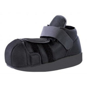 DonJoy Off Loading Diabetic Shoe for Ulcer Pressure Relief, Right or Left Fit, Medical Footwear