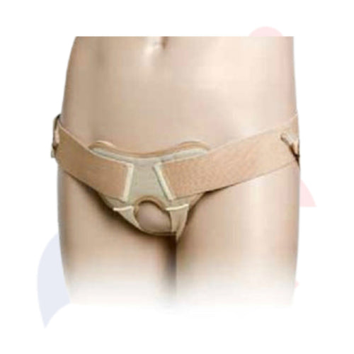 DonJoy Hernia Belt X-Large, Size Of 43.25 - 47.25 Inches