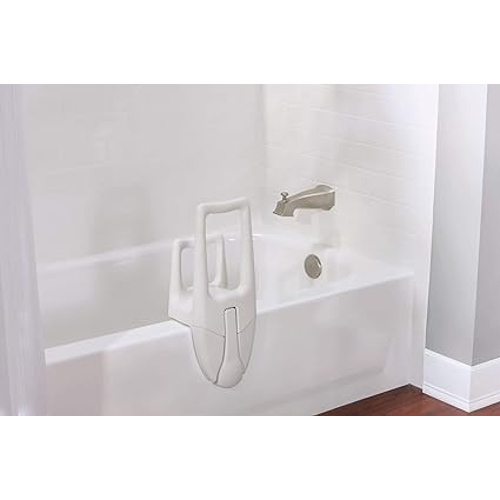 Moen Dual Tub Grip Locking Support Grab Bar