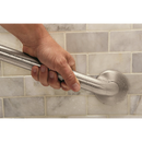 Moen SecureMount 18-inch stainless steel grab bar, durable corrosion-resistant finish, sturdy support, Moovkart