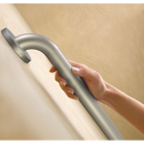 Moen Secure Mount Stainless Steel Concealed Screw Grab Bar, 18 Inches