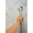 Moen Secure Mount Stainless Steel Concealed Screw Grab Bar, 18 Inches