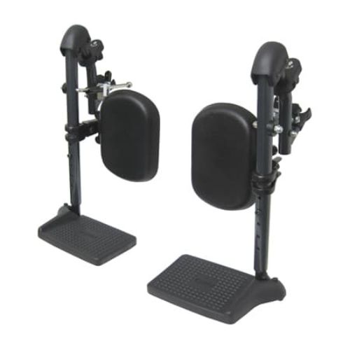 Drive Medical Elevating Legrests Only for Compass WC2 Wheelchairs