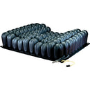 Roho Enhancer Cushion with Air in Place Technology for effective pressure redistribution, offering superior comfort and support. Moovkart