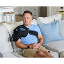 Battle Creek gel pack leakproof seams providing flexible cold therapy, Moovkart