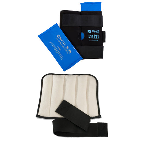 Battle Creek Equipment Pain Relief Kit for Knee - Moovkart.com