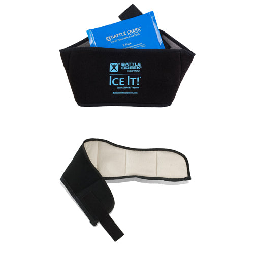 Battle Creek Equipment Pain Relief Kit for Neck - Moovkart.com