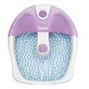 Conair Foot Bath with Heat and Vibration for full foot relaxation, Moovkart