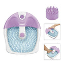 Conair Foot Bath with Heat, Vibration and Toe-Touch Control, Deep Foot Massage with Nodes