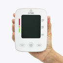 Zomee digital blood pressure monitor with standard cuff and LCD display