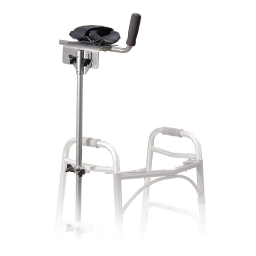 Carex Platform Attachment for Walker or Crutch