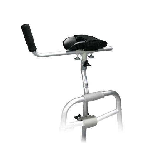Carex Platform Attachment for Walker or Crutch