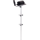 Carex Platform Attachment for Walker or Crutch, ergonomic support at Moovkart