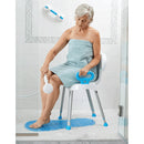 Carex E-Z Bath and Shower Seat with Handles