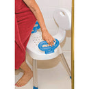 Carex E-Z Bath and Shower Seat with Handles
