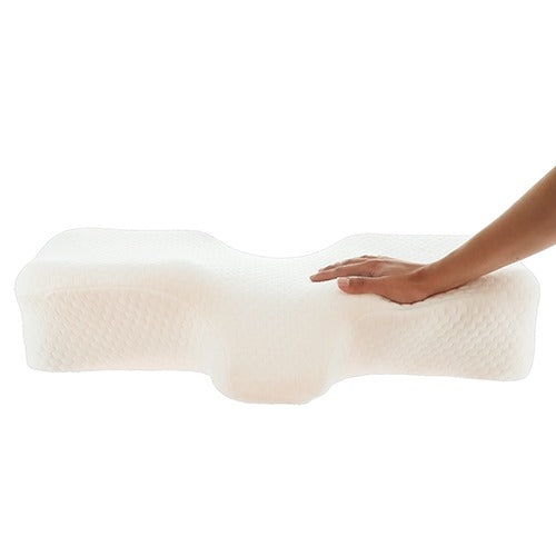  Therapeutica cervical sleeping pillow with washable cover, Moovkart