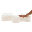 Therapeutica Cervical Sleeping Pillow Petite with Washable Cover