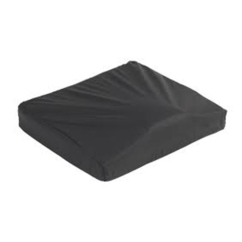 Titanium Gel / Foam Wheelchair Cushion 16 x 16 x 3.5