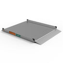 EZ-Access Gateway 3G Aluminum Portable Ramp with Solid Surface, Durable and Lightweight for Mobility Access. Moovkart