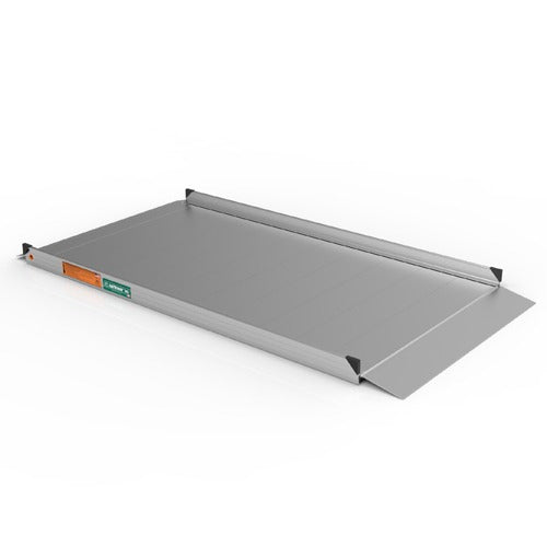 EZ-Access Gateway 3G Solid Surface Portable Ramp, Aluminum