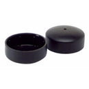 Graham-Field Lumex Glide Caps, Black, Pair – Walker glide caps for smooth mobility, fitting over existing rubber tips, Moovkart
