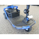 Golden Technologies LiteRider 3 Wheel Scooter, Blue
