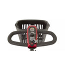 Golden Technologies LiteRider 3 Wheel Scooter, Red