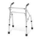 Medline Guardian Pediatric Walker with vinyl grips and adjustable height for confident child mobility. Moovkart
