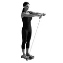 Omron Body Composition Monitor & Scale LCD shows seven fitness indicators for quick health tracking, Moovkart