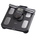 Omron Body Composition Monitor & Scale with hand-to-foot sensing for precise body-fat & BMI readings, Moovkart
