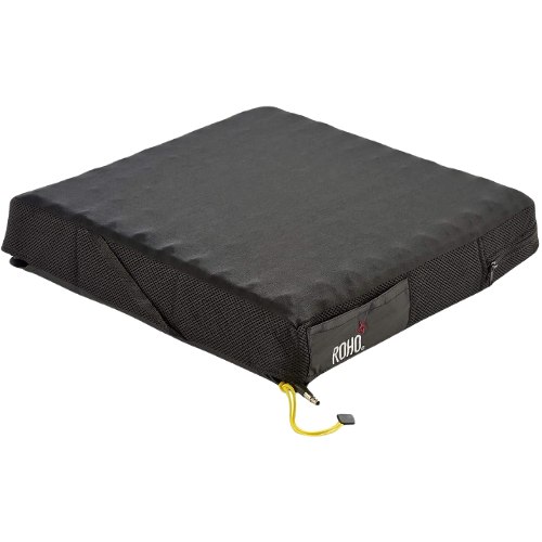 Roho Heavy Duty Cushion Cover Fluid Resistant Zipper ISOFLO Access ...
