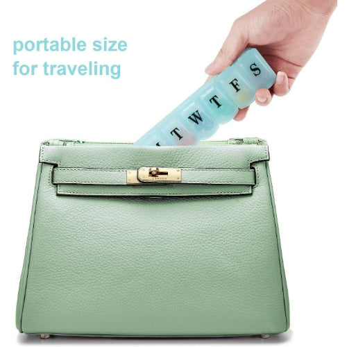 Acu-Life Pill Organizer 7-Day, Medium