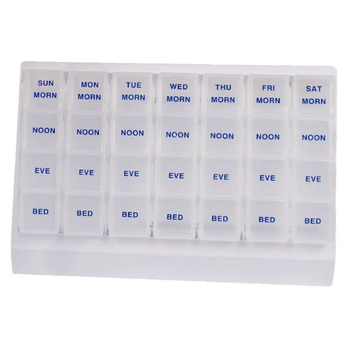 Acu-Life Deluxe Pill Organizer One Week Plus Today - 1 Each
