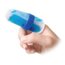 Acu-Life Finger Injury Treatment System, Gel Pack with Foldover Splint for Sprains & Swelling