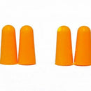 Acu-Life Foam Earplugs for Sleep Study Work and Sports with Soft Comfortable Foam Design, 2 Pair