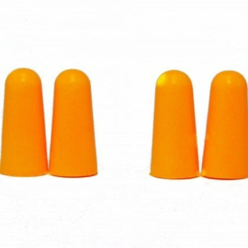 Acu-Life Foam Earplugs, 2 pair