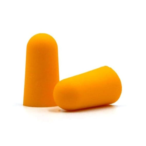 Acu-Life Foam Earplugs, 2 pair