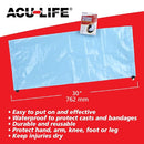 Acu-Life Shower Sleeve Waterproof Cast Protector – 30 Inches