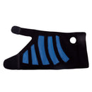 Acu-Life Wrist Therapy Brace Hot Cold Universal Fit supports carpal tunnel and arthritis pain. Moovkart