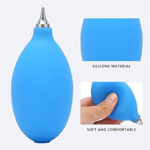 Acu-Life Hearing Aid Air Blower, Moisture & Dirt Removal